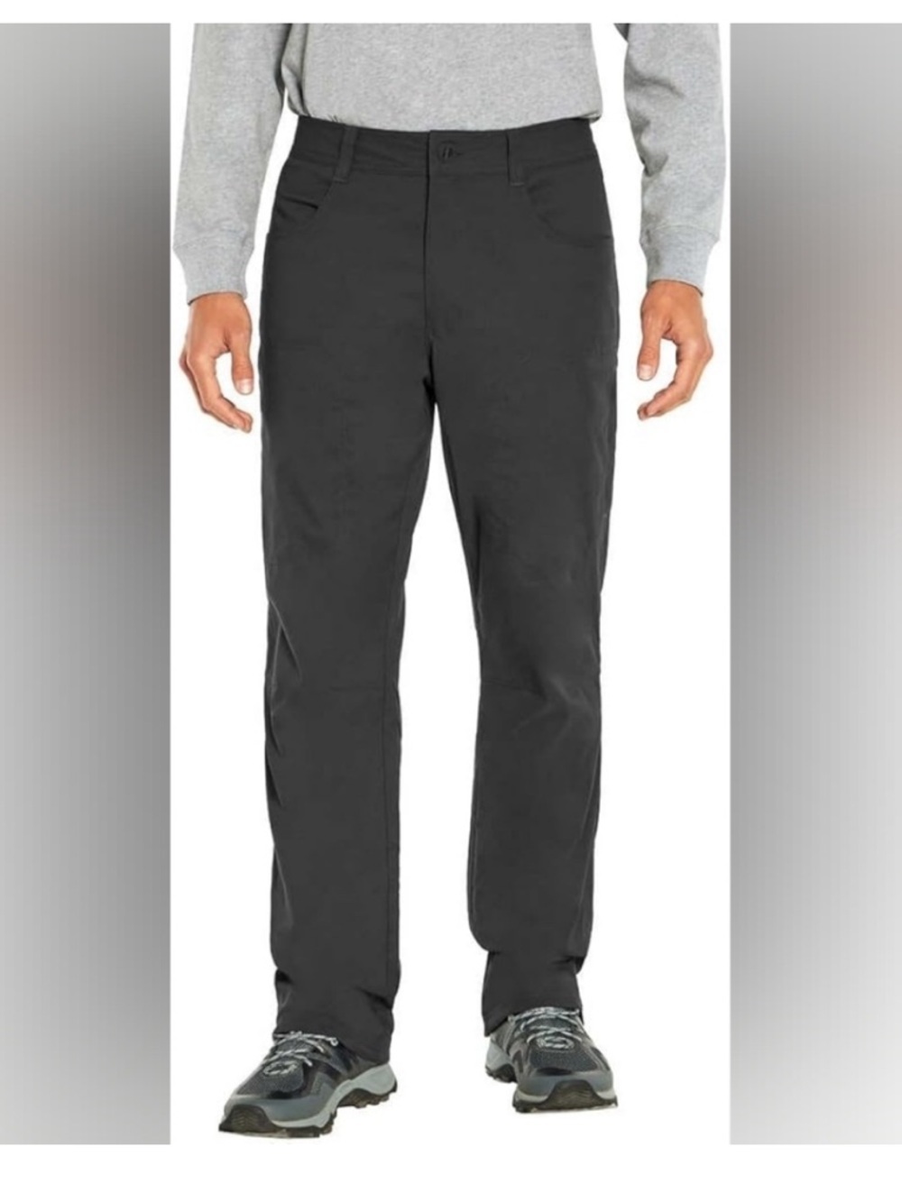 Orvis Black Fleece Lined Pants